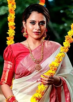 Dhanya Mary Varghese
